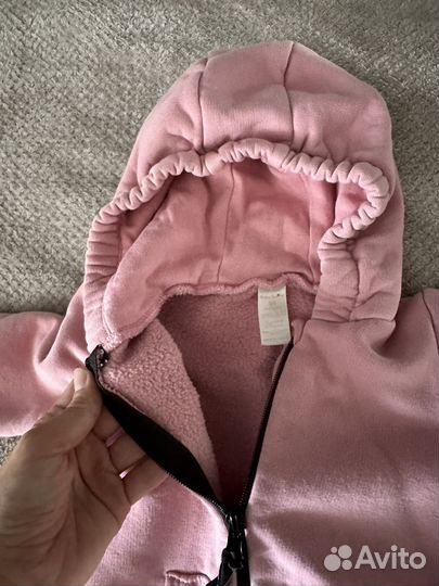 Комбинезон утепленный 68