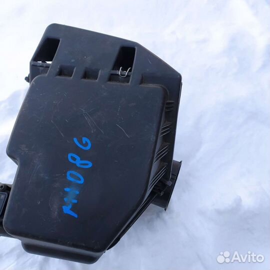 Bmw е60 корпус фильтра воздушного