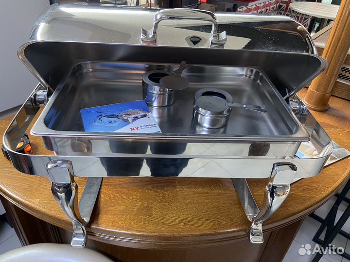 Мармит с подогревом