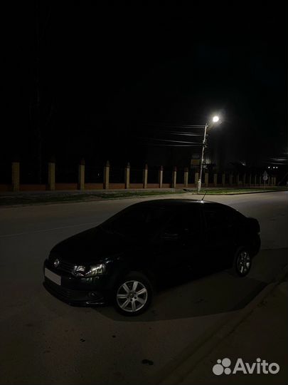 Volkswagen Polo 1.6 МТ, 2011, 175 358 км