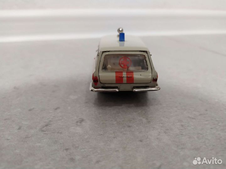Модель СССР 1 43 Волга Газ 24