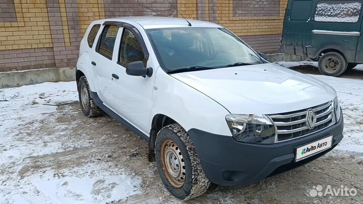 Renault Duster 1.6 МТ, 2013, 194 000 км