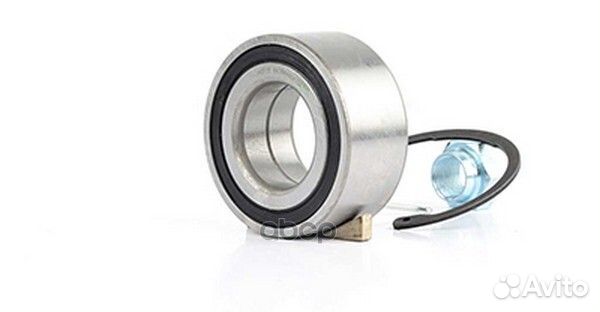 Подшипник ступ.citroen