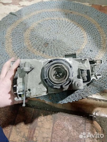 Фара для тоёта спринтер