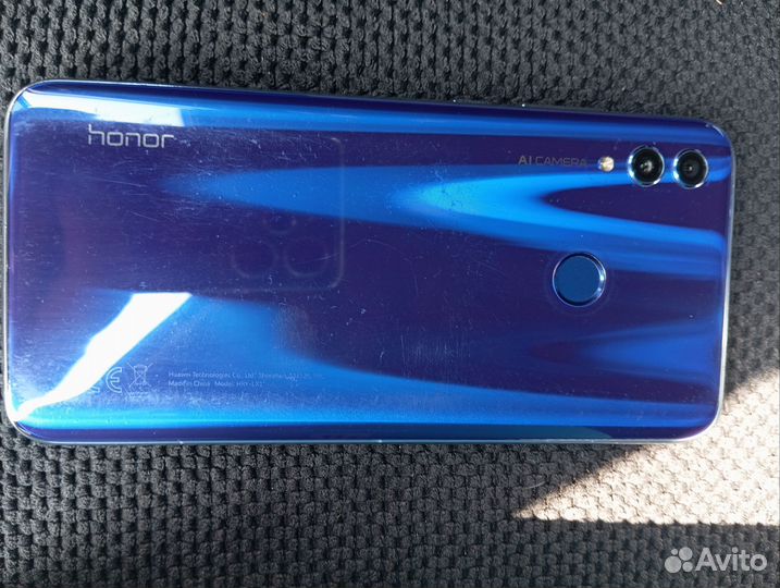 HONOR 10 Lite, 3/64 ГБ