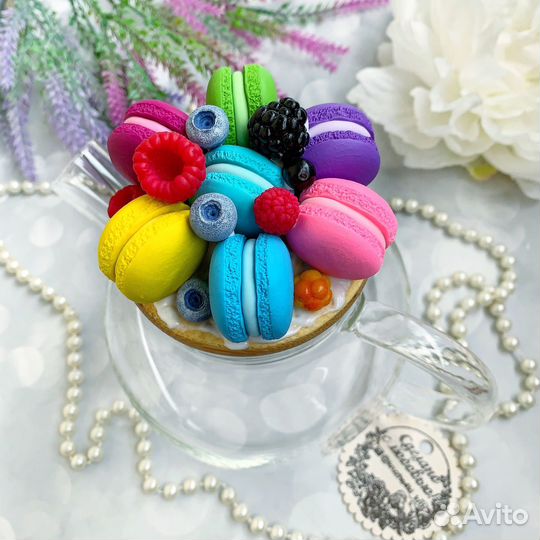 Чайник с декором