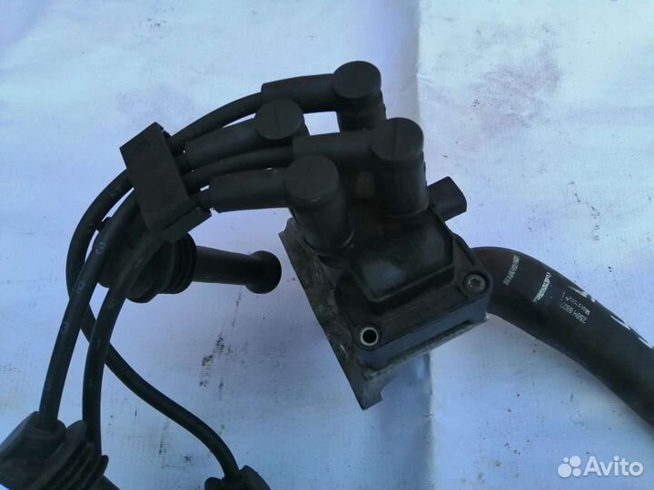 Катушка зажигания 1459278 ford focus 2