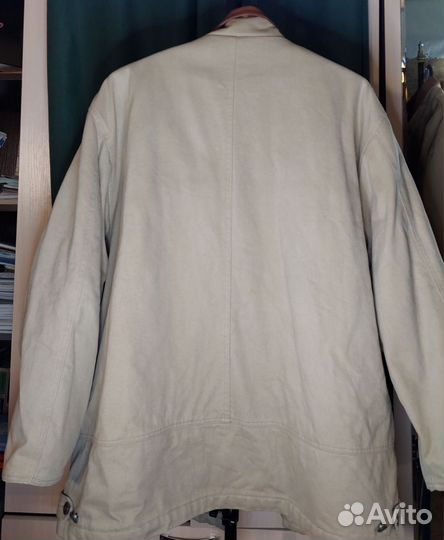 Куртка мужская демисезонная 58 60