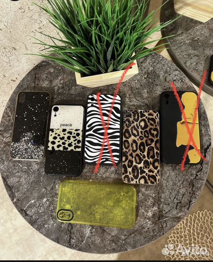 Чехлы XR и ремешки для часов Apple