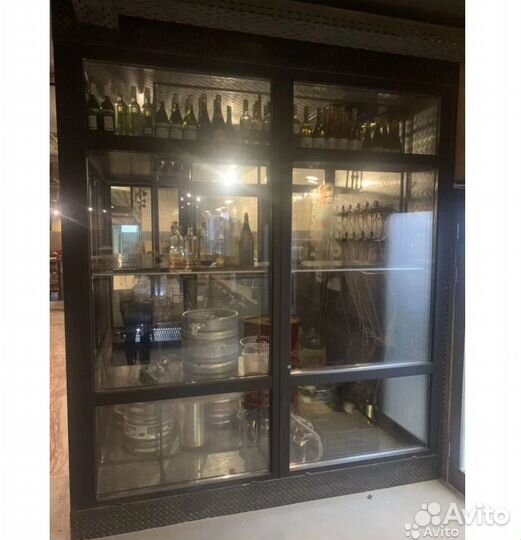 Холодильная камера бу