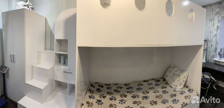 Мебель для детской комнаты