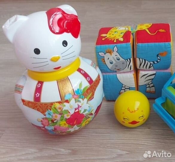 Детские игрушки