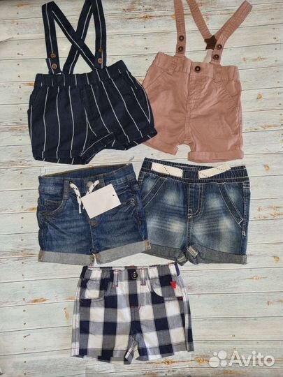 Шорты для мальчика