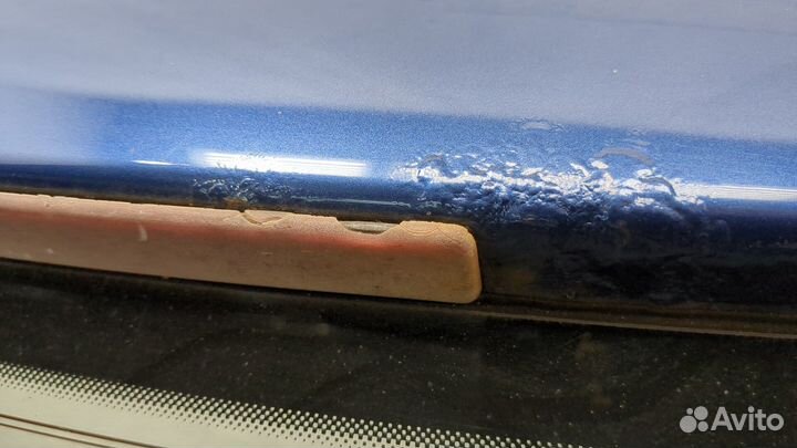 Крышка багажника Audi A4 (B6), 2004