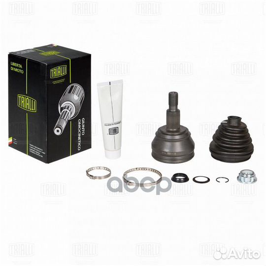 Шрус для а/м Audi A3 (96) (наруж.) (GO 1820) G