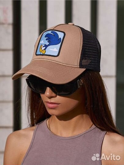 Бейсболка женская и мужская новая кепка