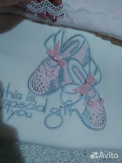 Красивейший пледик 