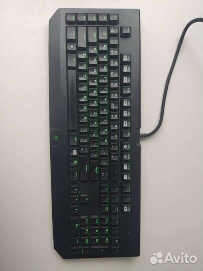Игровая клавиатура Razer