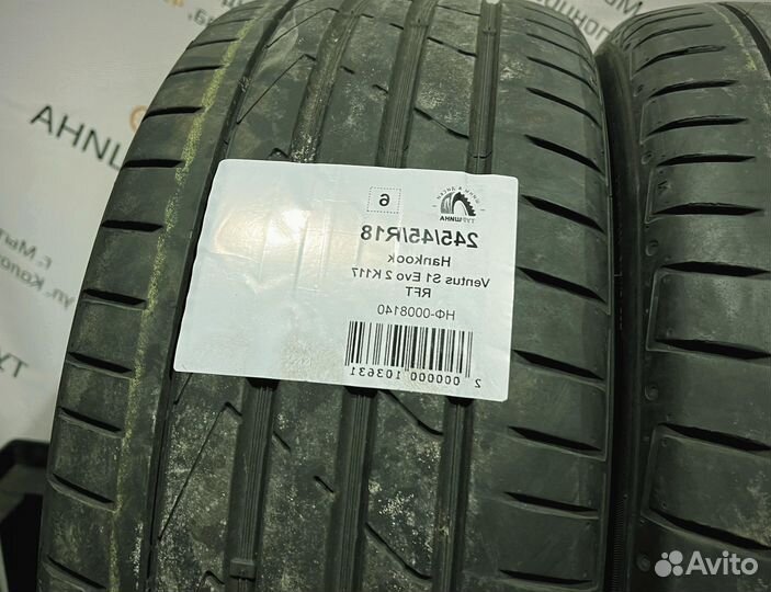 Hankook Ventus S1 Evo 2 K117 245/45 R18 94Y