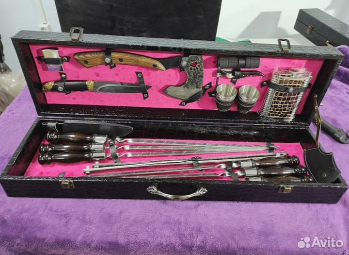 Подарочный набор с шапурами