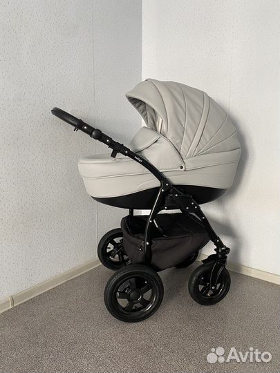 Коляска 3 в 1 Indigo