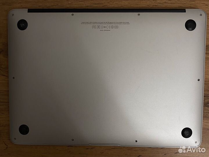 Apple macbook air 13 2010