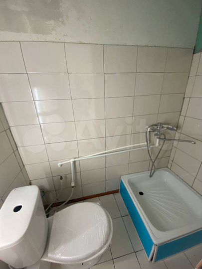 Комната 12,8 м² в 1-к., 3/5 эт.