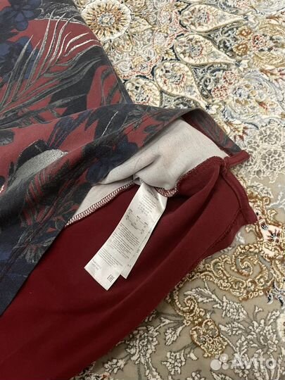 Поло Armani exchange L оригинал