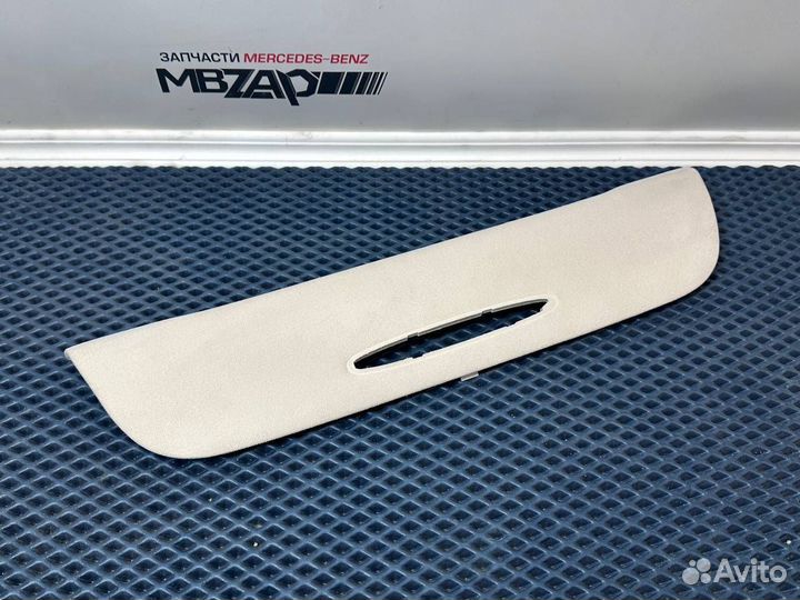 Обшивка потолка задняя Меrcеdes W222