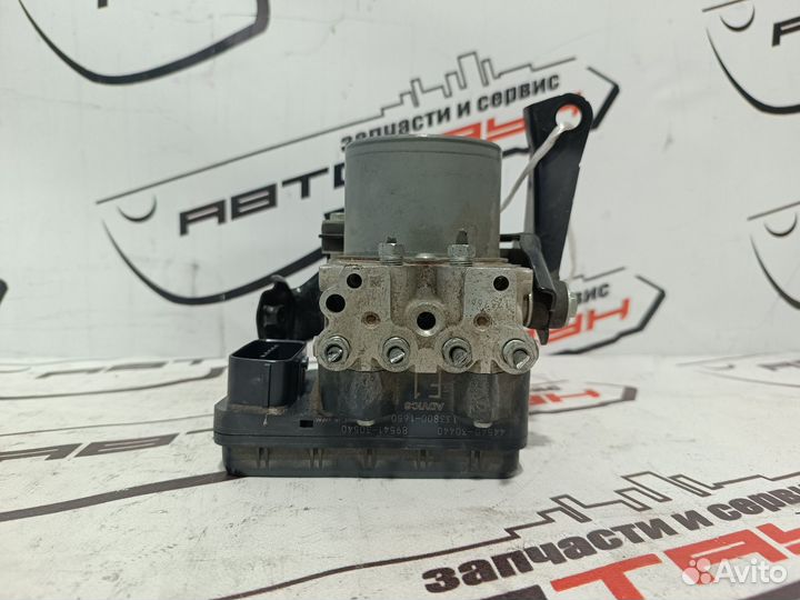 Блок ABS lexus GS250 GS350 GS450 GS450H GRL10 GRL11 GRL15 GWL10 2WD 4WD 4405030520 D107