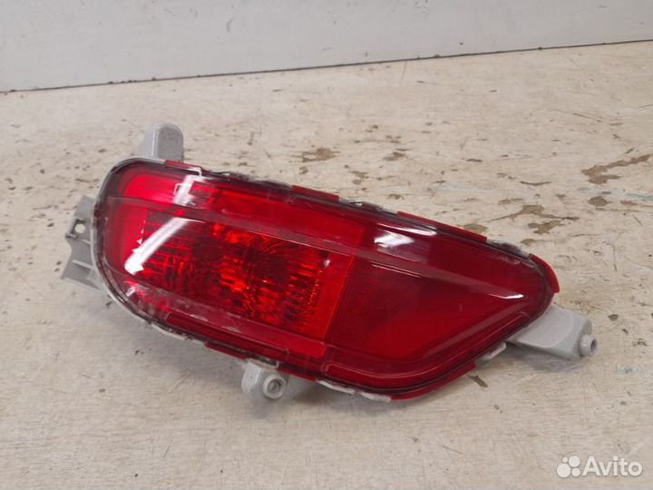 Фонарь противотуманный левый Mazda Cx-5 2 2017