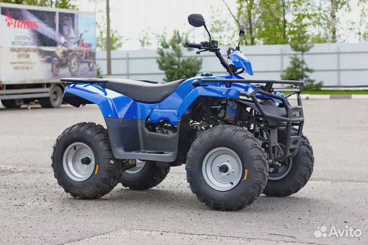 Квадроцикл Irbis ATV200