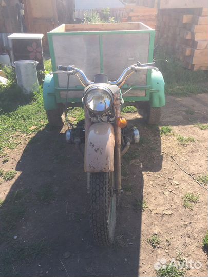 Урал мотоцикл