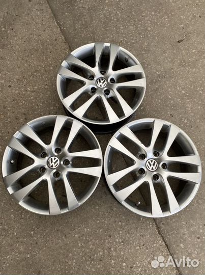 Продам литые диски