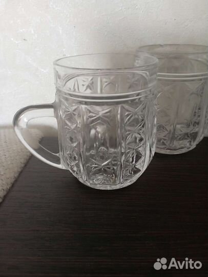 Пивная кружка СССР маленькая