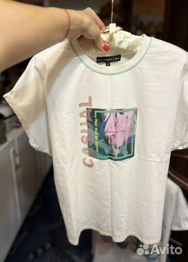 Футболки gerry weber