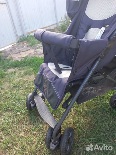 Коляска прогулочная 