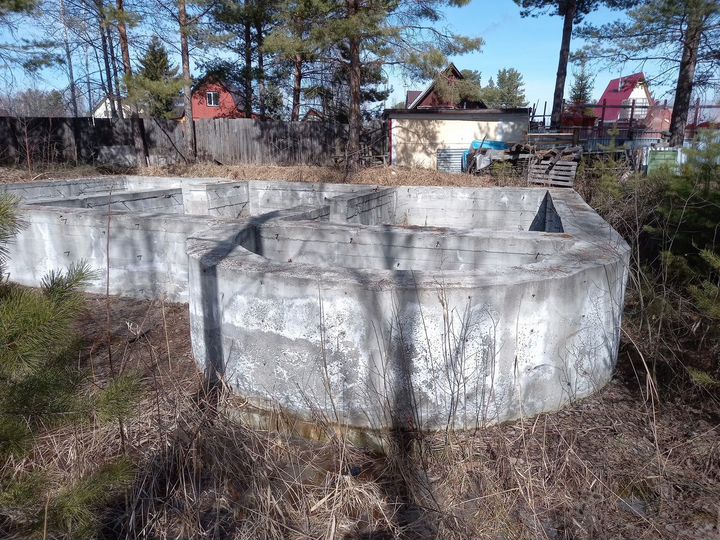 Участок 38 сот. (СНТ, ДНП)