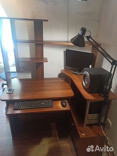 Компьютерный стол бу