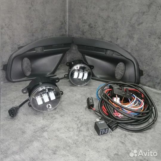 Набор для подключения противотуманных фар грантафл