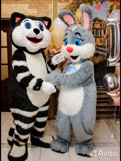 Говорящие Ростовые куклы на Ваш праздник