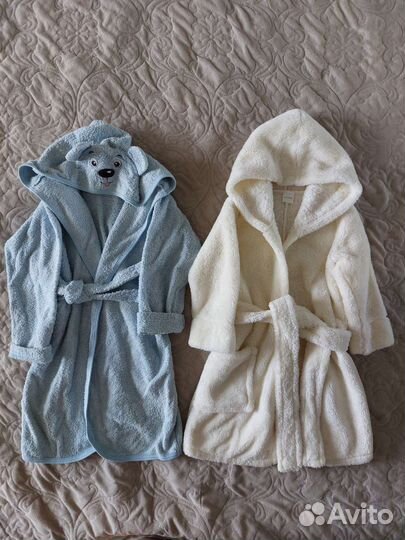 Халат махровый, 104,110