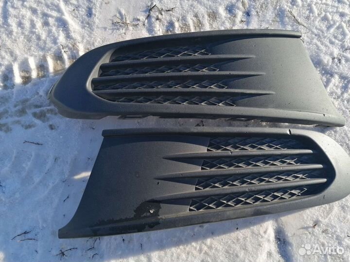 Заглушки птф polo