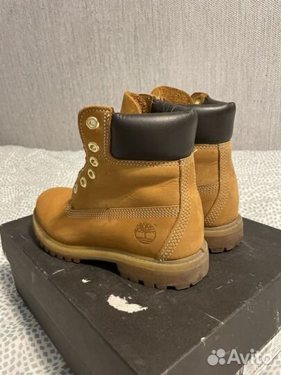 Timberland ботинки женские