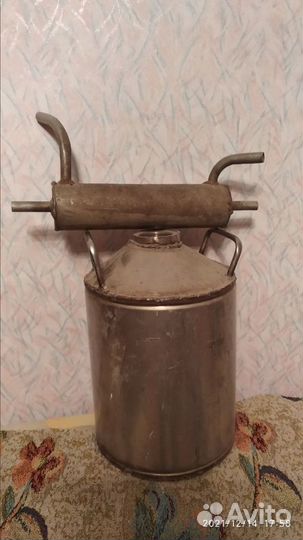 Дистилятор