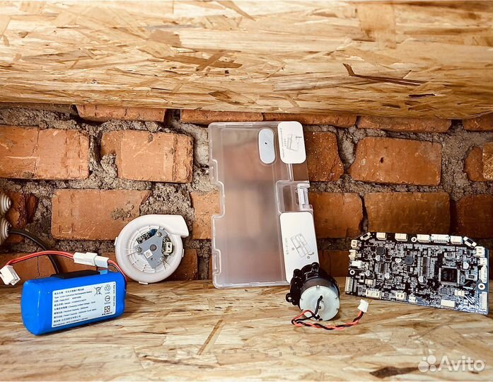 Запчасти для пылесоса Xiaomi Mop Essential