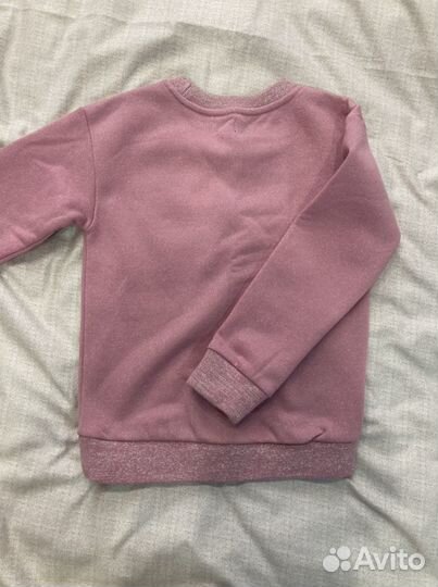 Теплая кофточка на девочку