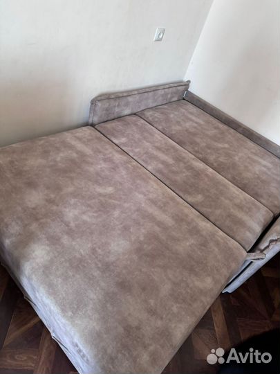 Диван раскладной бу