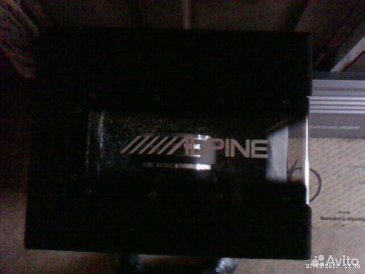 Саб+усилитель+накопитель