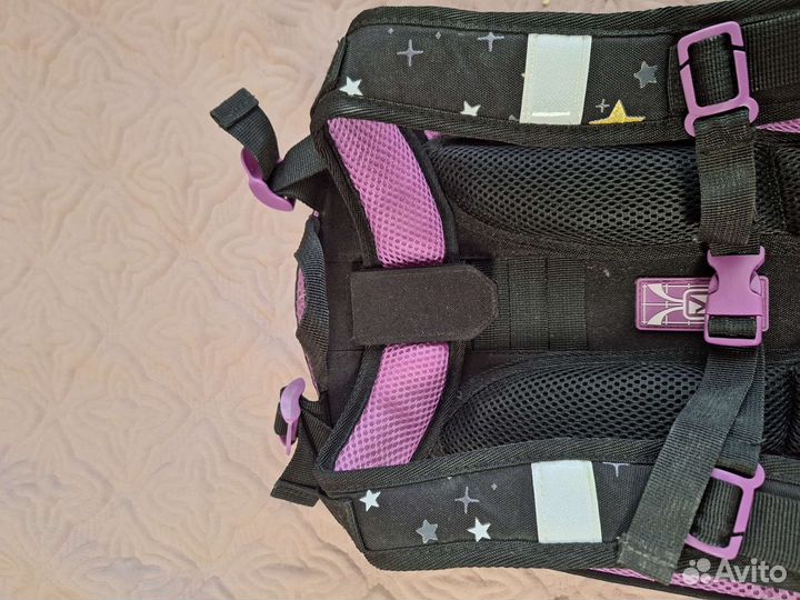 Школьный рюкзак brauberg